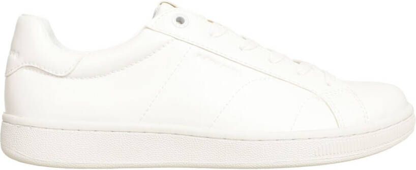 Witte discount tennisschoenen dames