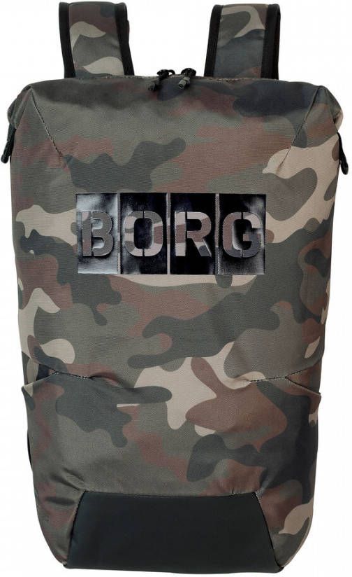 Bjö, rn Borg Technical Rugzak