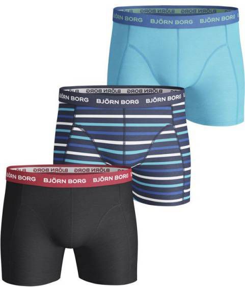 Stripe Sammy Boxershort Heren
