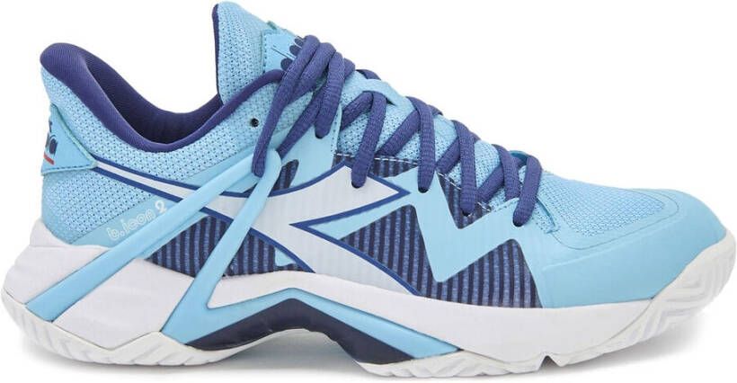 Diadora B Icon 2 W Clay Sneakers , Blauw, Unisex