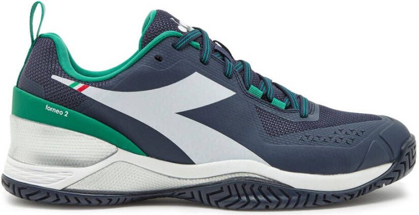 Diadora Blushield Torneo 2 Tennisschoenen Heren
