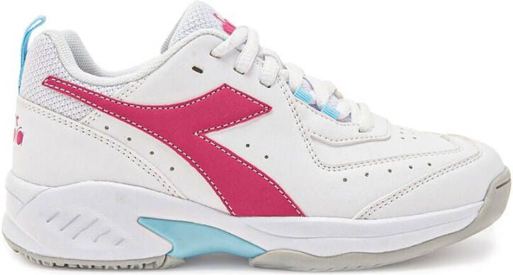 Diadora S. Challenge 5 SL AC Tennisschoenen Kinderen