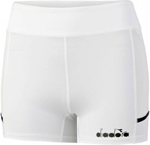 Diadora Short Pocket Short Voor Tennisballen Dames