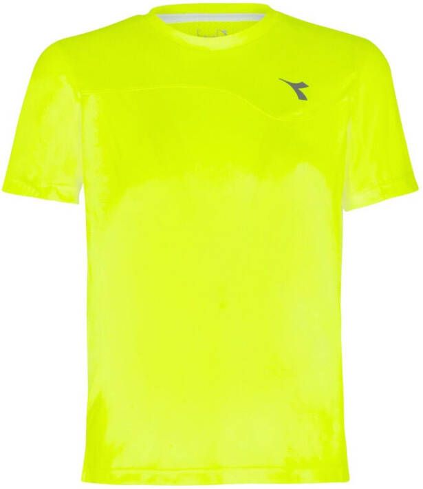 Diadora Team T shirt Jongens