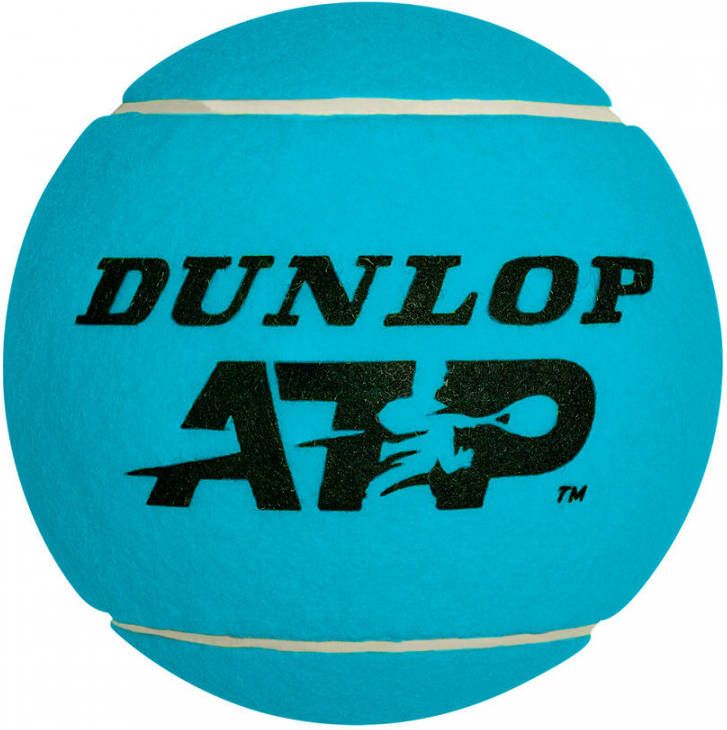 Dunlop ATP Giant Ball Blau 5 Inch