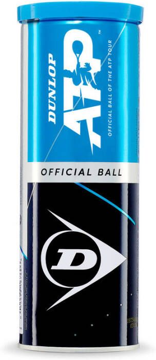 Dunlop ATP Verpakking 3 Stuks