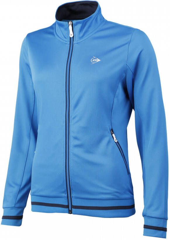 Dunlop Club Line Knitted Trainingsjack Dames