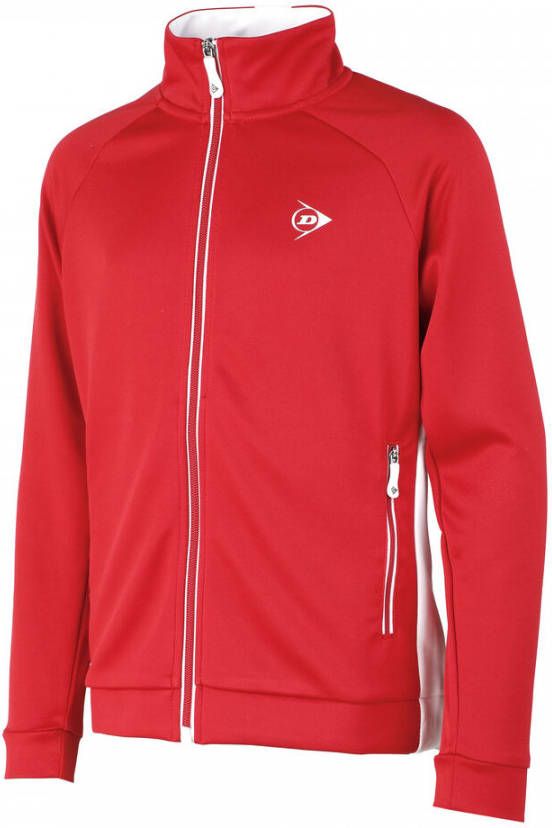 Dunlop Club Line Knitted Trainingsjack Jongens