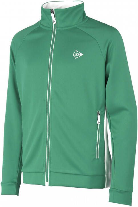 Dunlop Club Line Knitted Trainingsjack Jongens