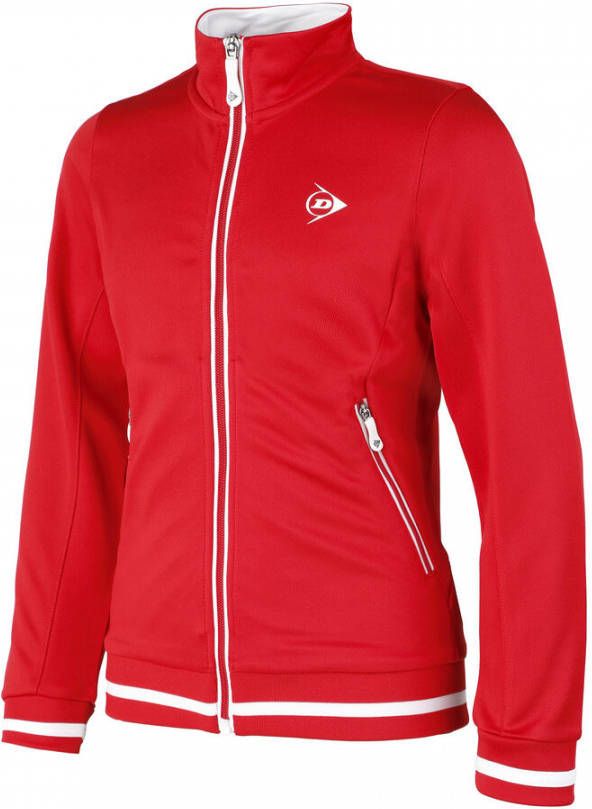 Dunlop Club Line Knitted Trainingsjack Meisjes