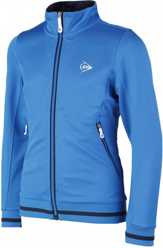 Dunlop Club Line Knitted Trainingsjack Meisjes