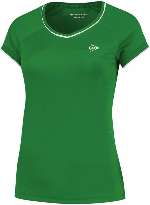 Dunlop Crew T shirt Dames
