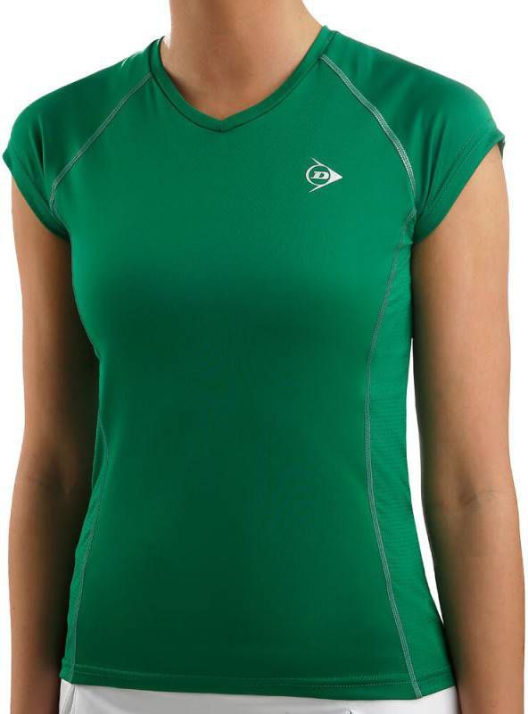 Dunlop Crew T shirt Dames