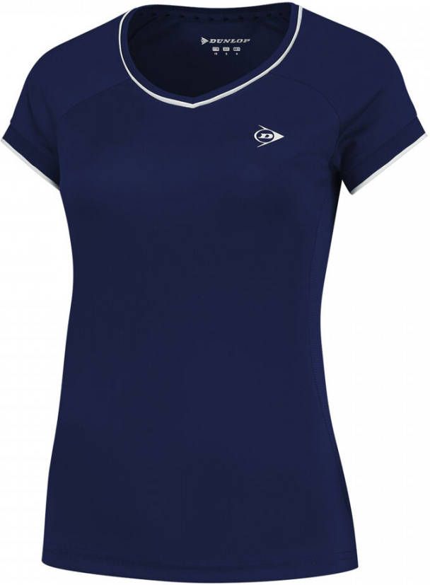 Dunlop Crew T shirt Meisjes
