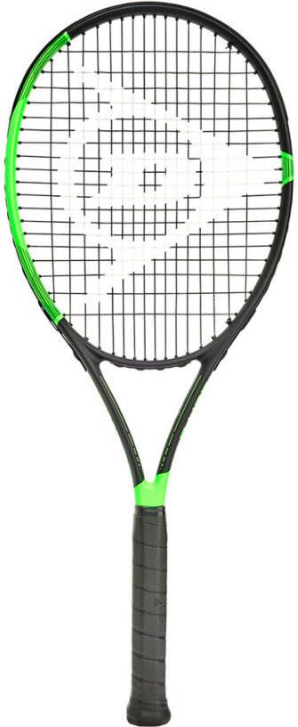 Dunlop elite 270 g0 tennisracket groen/zwart