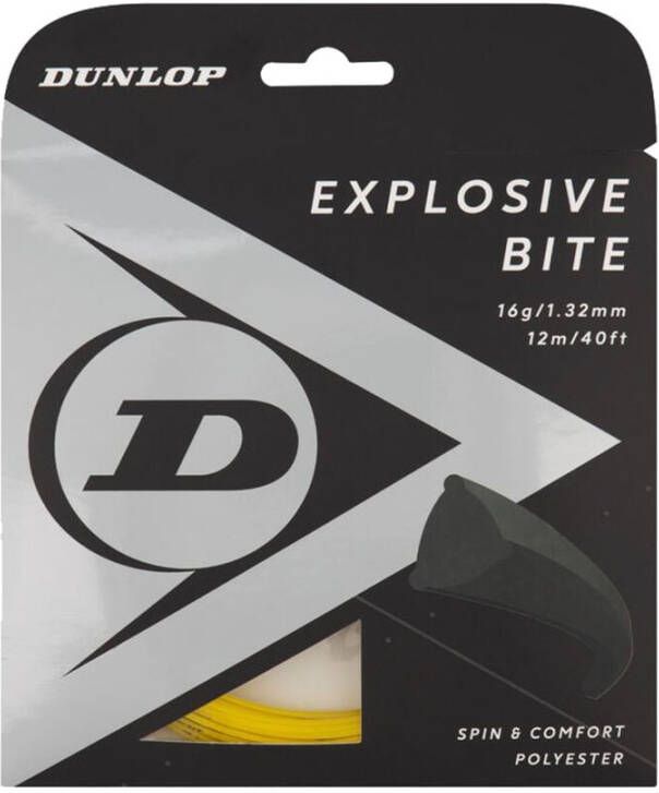 Dunlop Explosive Bite Set Snaren 12m