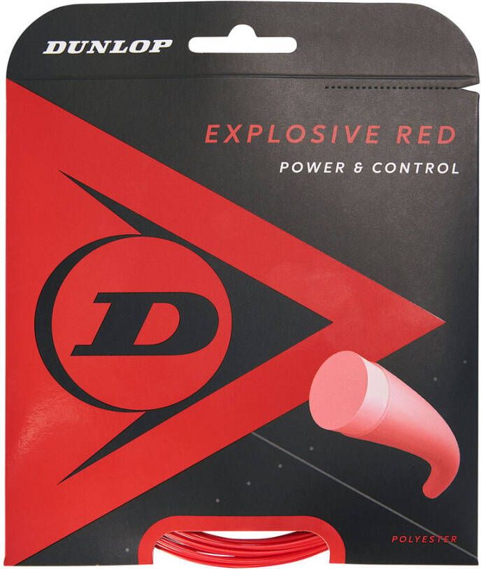 Dunlop Explosive Set Snaren 12m