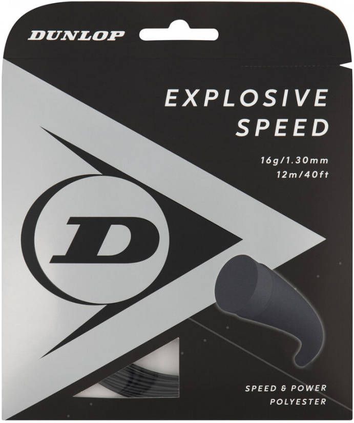 Dunlop Explosive Speed 12m