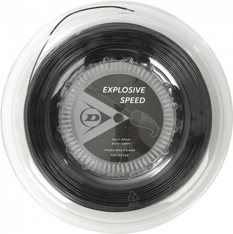 Dunlop Explosive Speed Rol Snaren 200m