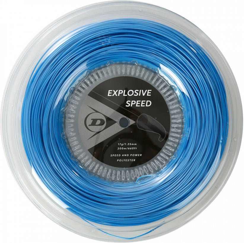 Dunlop Explosive Speed Rol Snaren 200m