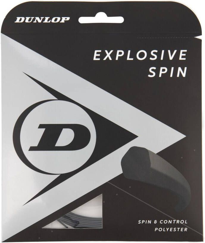 Dunlop Explosive Spin Set Snaren 12m