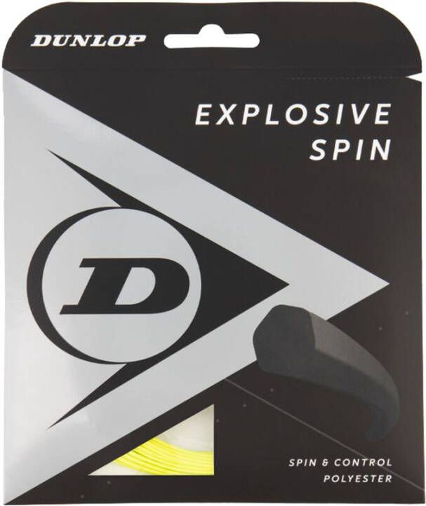 Dunlop Explosive Spin Set Snaren 12m