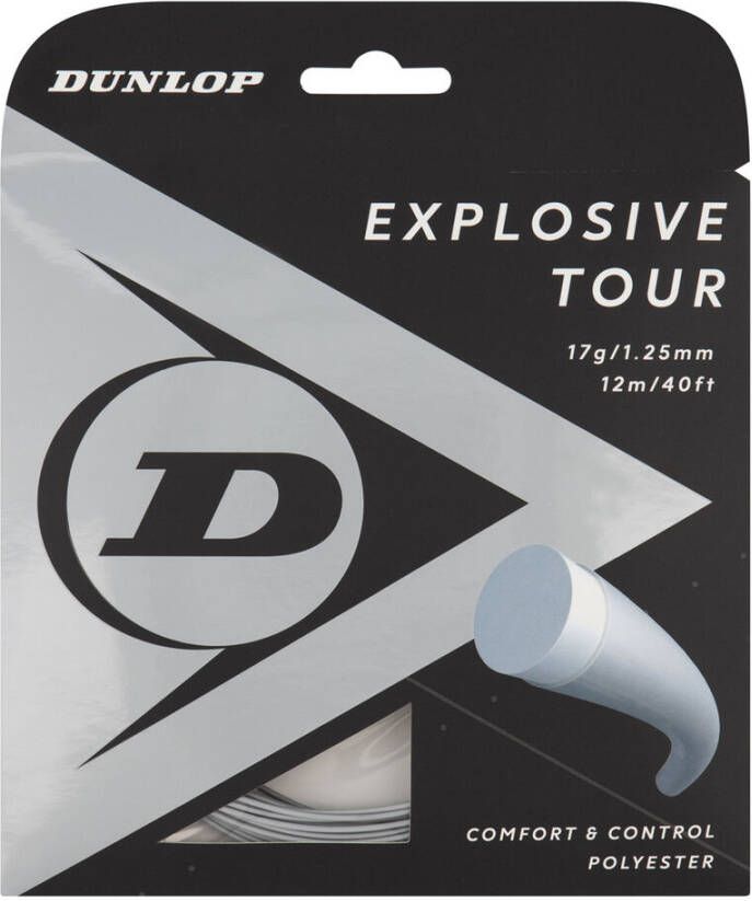 Dunlop Explosive Tour Set Snaren 12m
