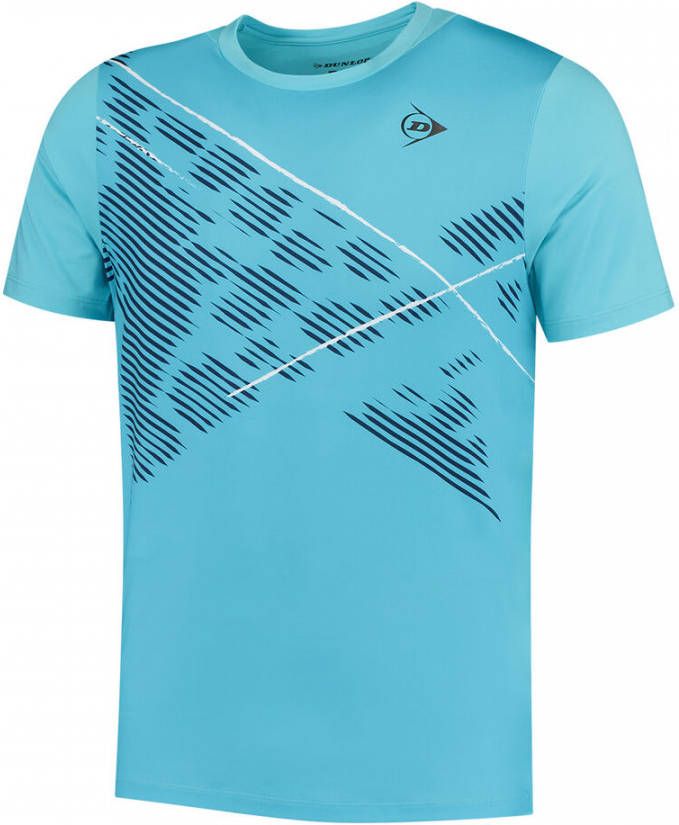 Dunlop Game 1 T shirt Heren