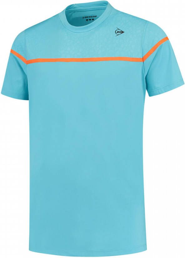 Dunlop Game 2 T shirt Heren
