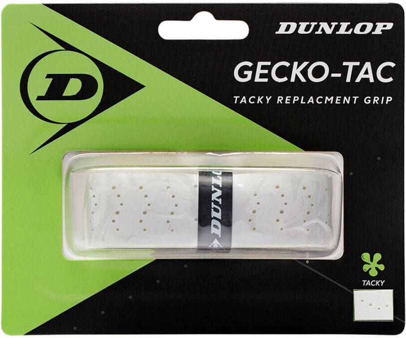 Dunlop Gecko Tac Replacement Grip Verpakking 1 Stuk