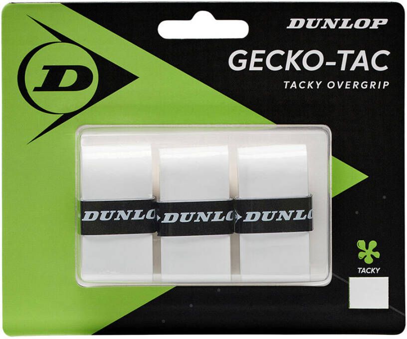 Dunlop Gecko Tac Verpakking 3 Stuks