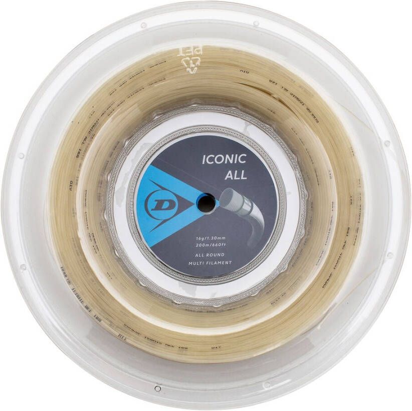 Dunlop Iconic All Set Snaren 200m