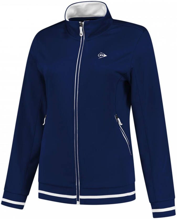 Dunlop Knitted Jacket Trainingsjack Meisjes