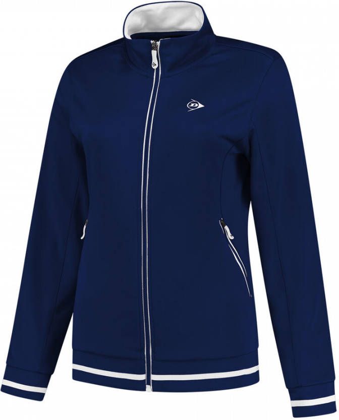 Dunlop Knitted Trainingsjack Dames