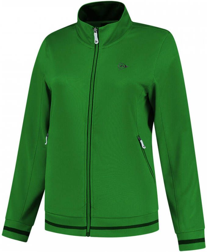 Dunlop Knitted Trainingsjack Dames