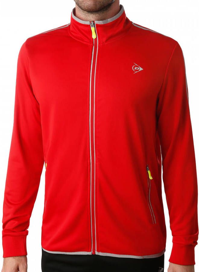 Dunlop Knitted Trainingsjack Heren