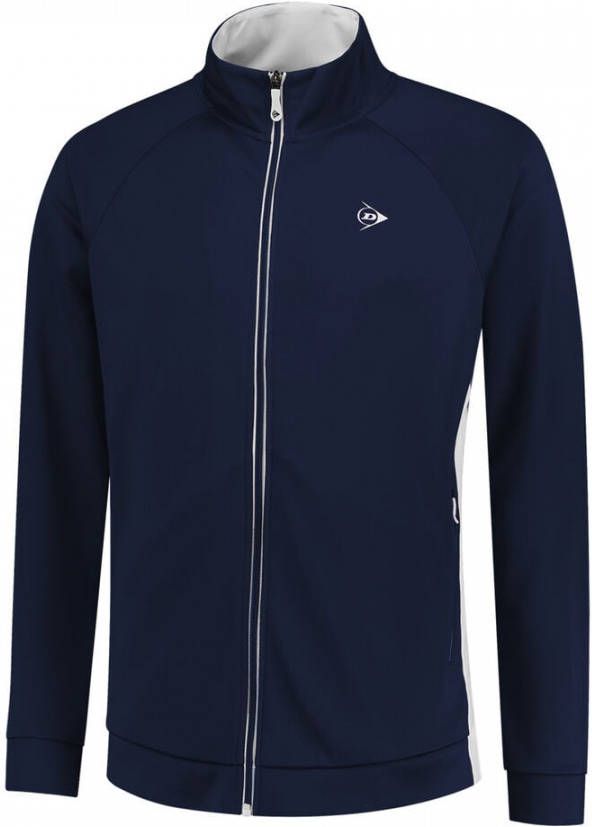 Dunlop Knitted Trainingsjack Heren