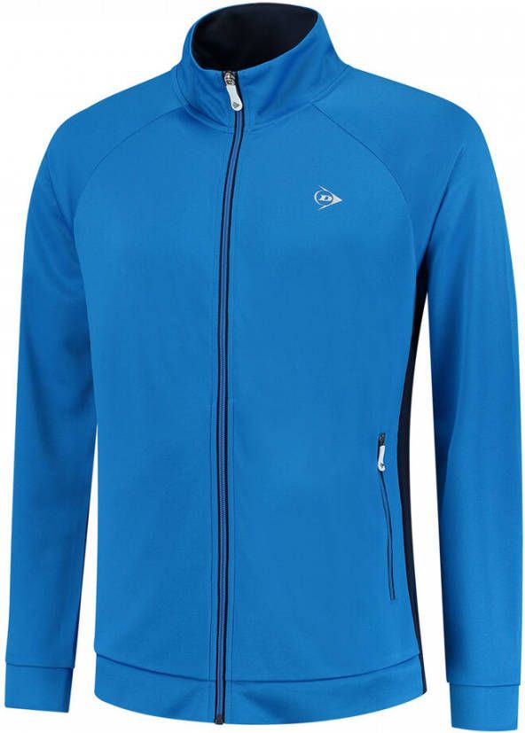 Dunlop Knitted Trainingsjack Heren