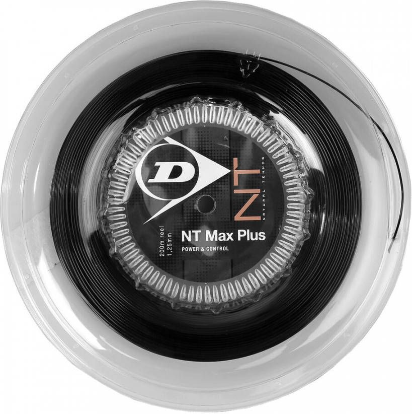 Dunlop NT Max Plus Rol Snaren 200m
