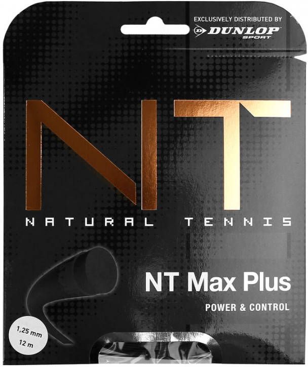 Dunlop NT Max Plus Set Snaren 12m
