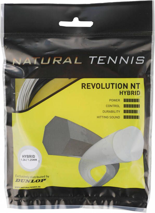 Dunlop Revolution NT Hybrid Set Snaren 12m Special Edition