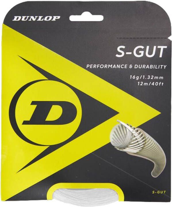 Dunlop S Gut Set Snaren 12m