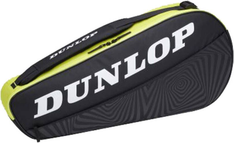 Dunlop SX Club Tennistas 3 Stuks