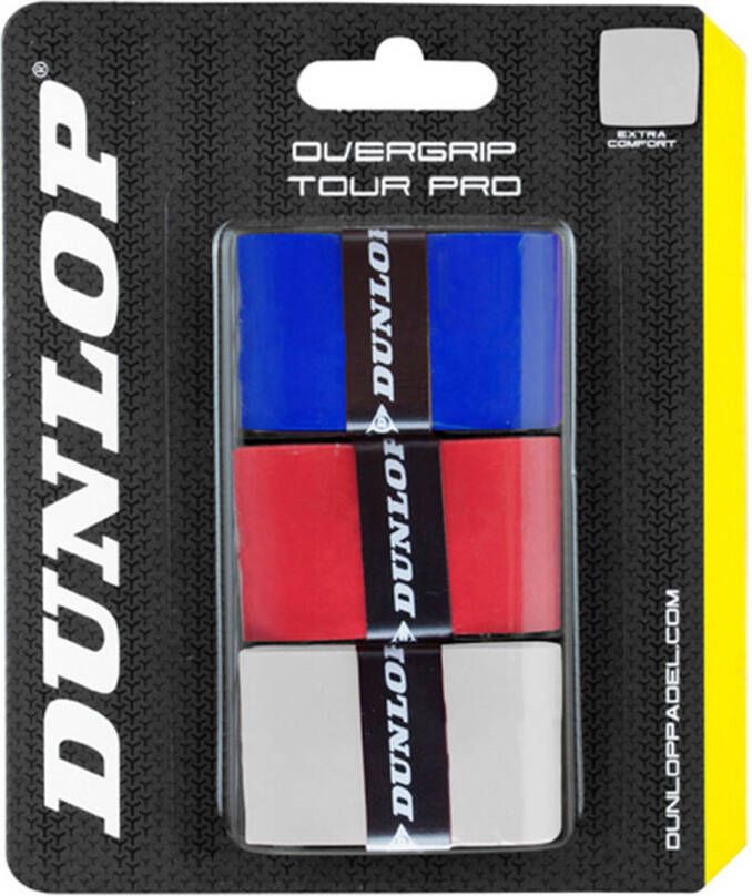 Dunlop Tour Pro Verpakking 3 Stuks