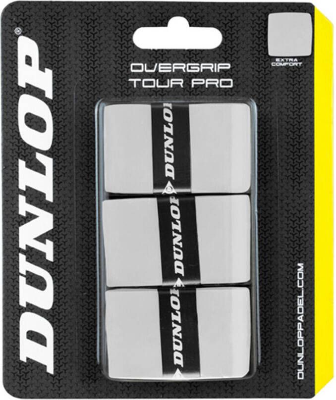 Dunlop Tour Pro Verpakking 3 Stuks