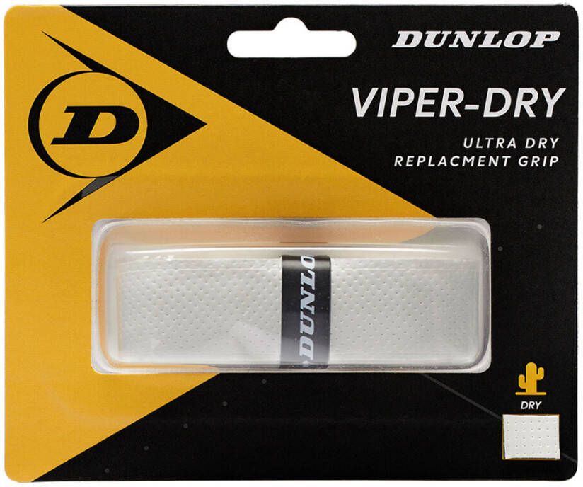 Dunlop Viperdry Replacement Grip Verpakking 1 Stuk