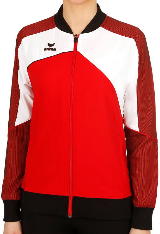 erima Trainingsjack Veste présentation femme Premium One 2.0