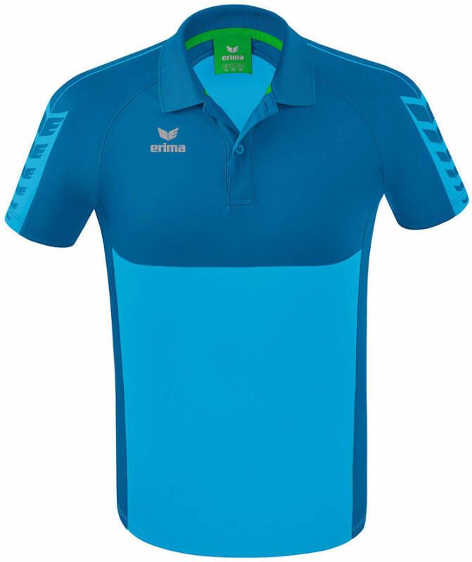 erima Six Wings Function Polo Heren