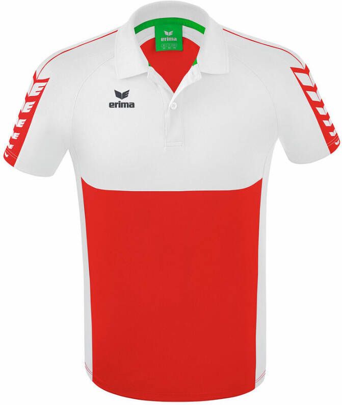 erima Six Wings Function Polo Heren