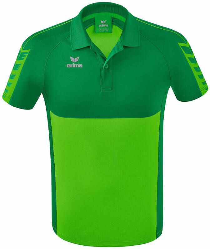 erima Six Wings Function Polo Heren